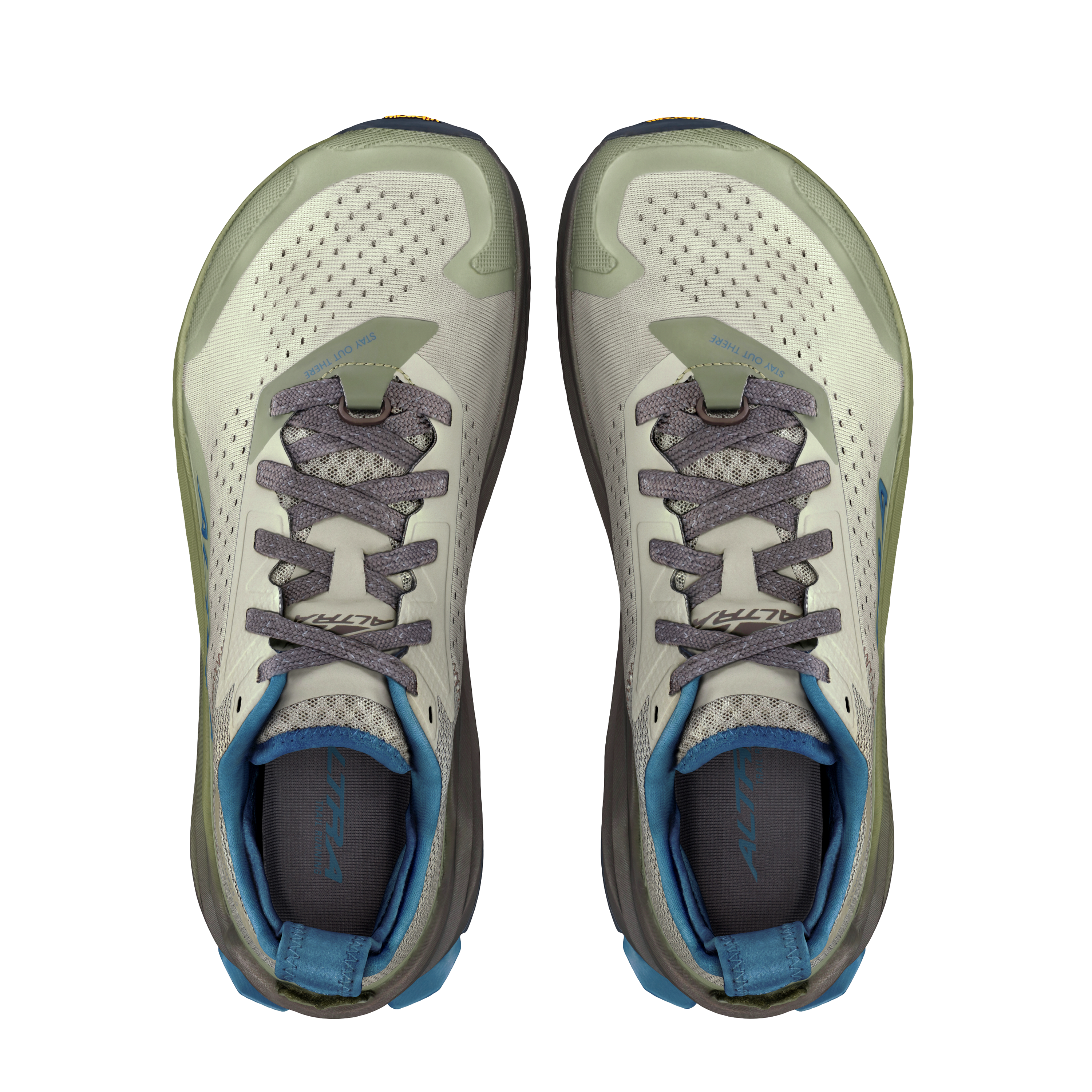 Altra Men's Olympus 6 (923 - Taupe)