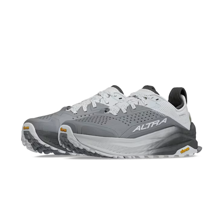 Altra Women's Olympus 6 (220 - Gray)