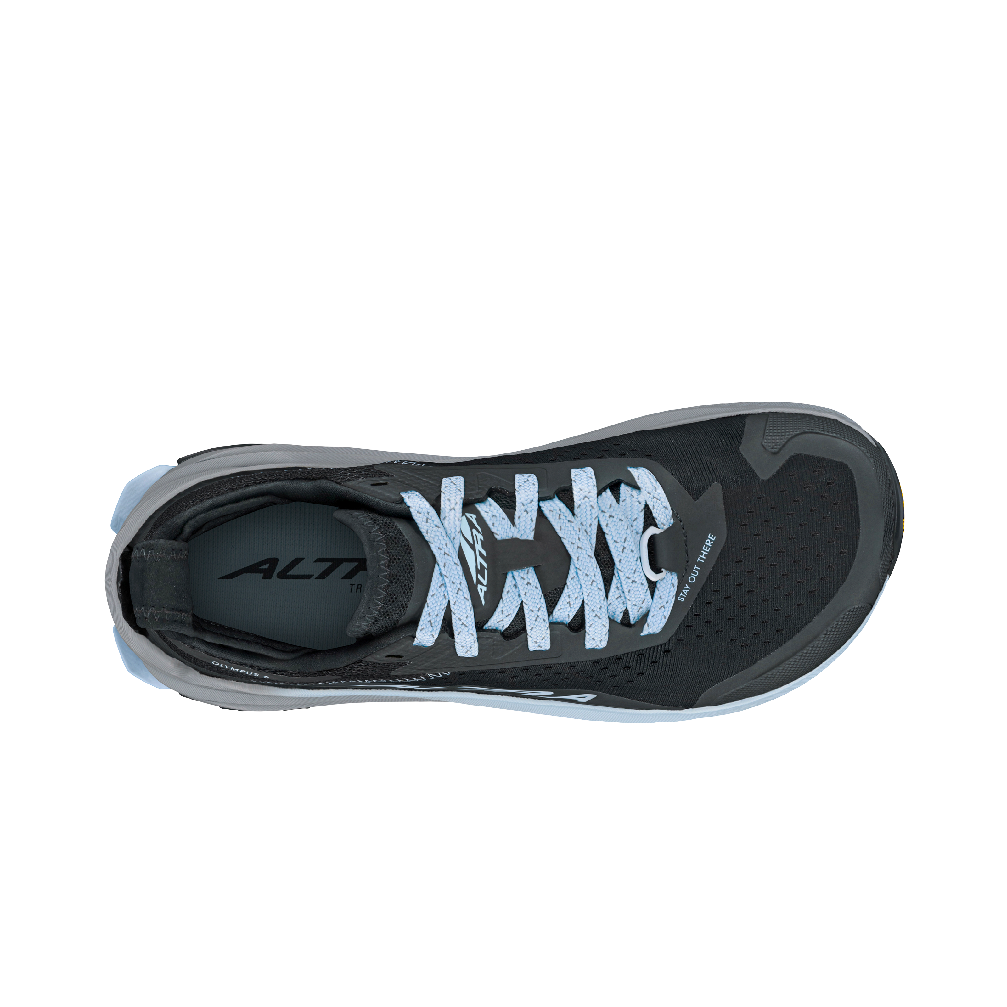 Altra Women's Olympus 6 (000 - Black)