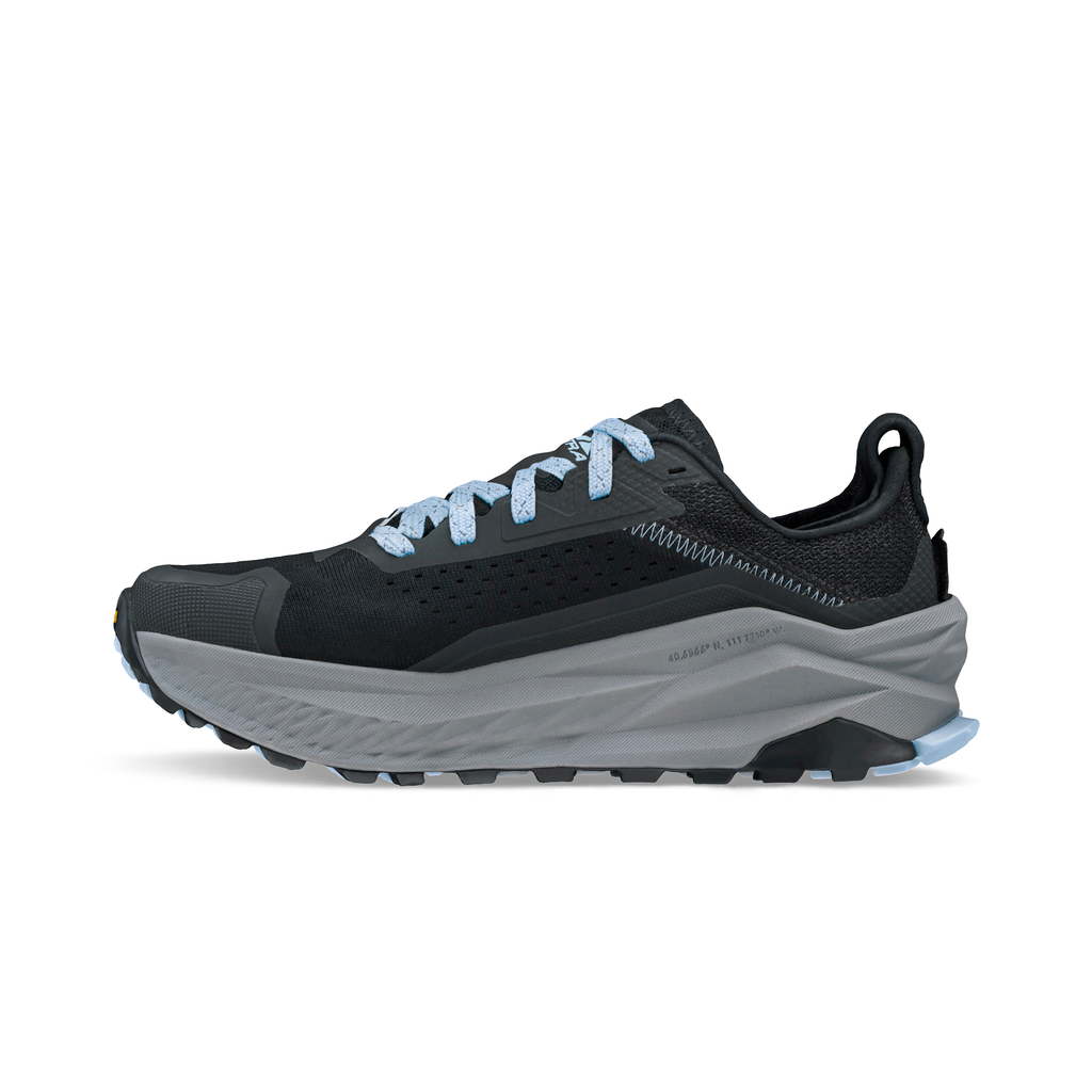 Altra Women's Olympus 6 (000 - Black)