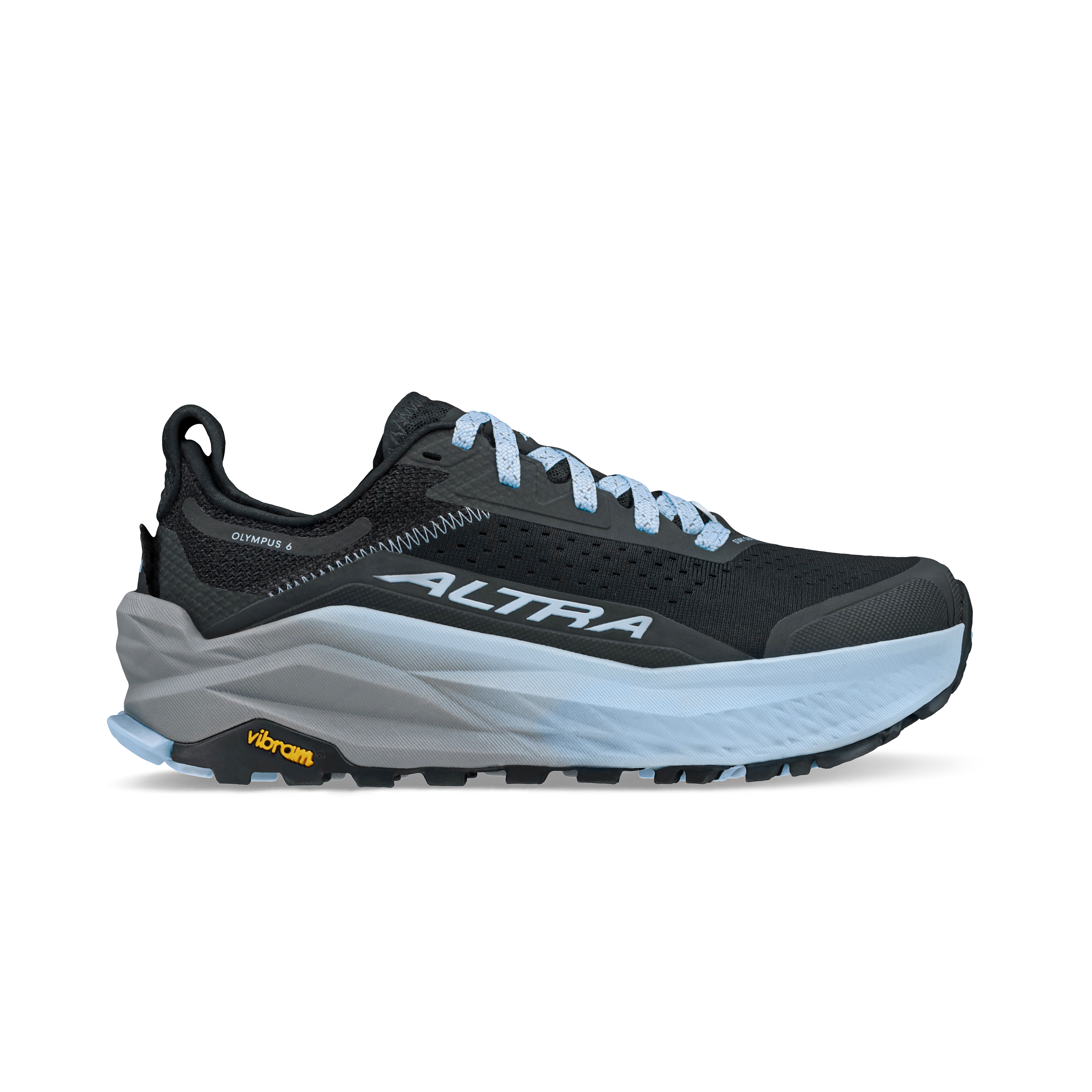 Altra Women's Olympus 6 (000 - Black)