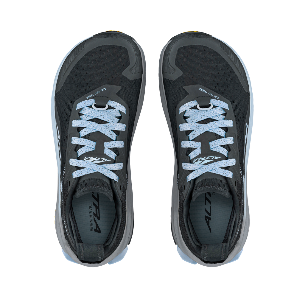 Altra Women's Olympus 6 (000 - Black)