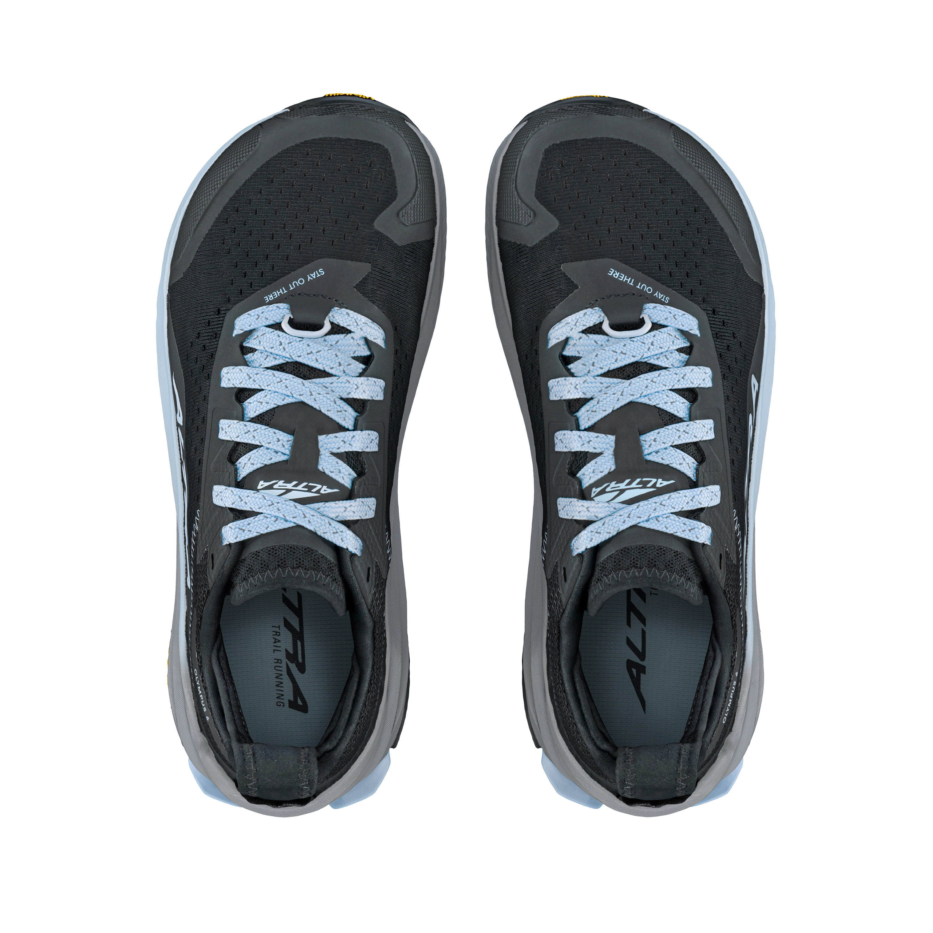 Altra Women's Olympus 6 (000 - Black)