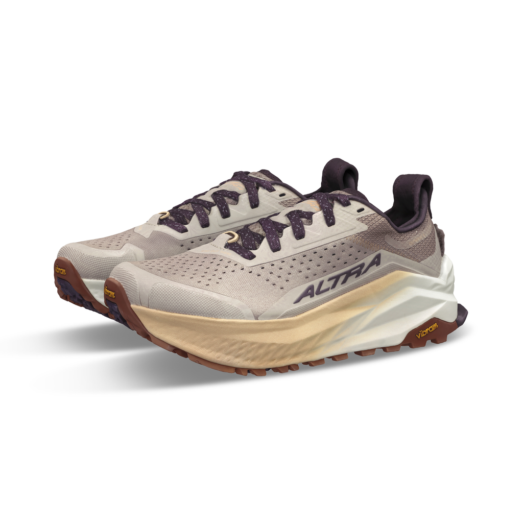 Altra Women's Olympus 6 (923 - Taupe)