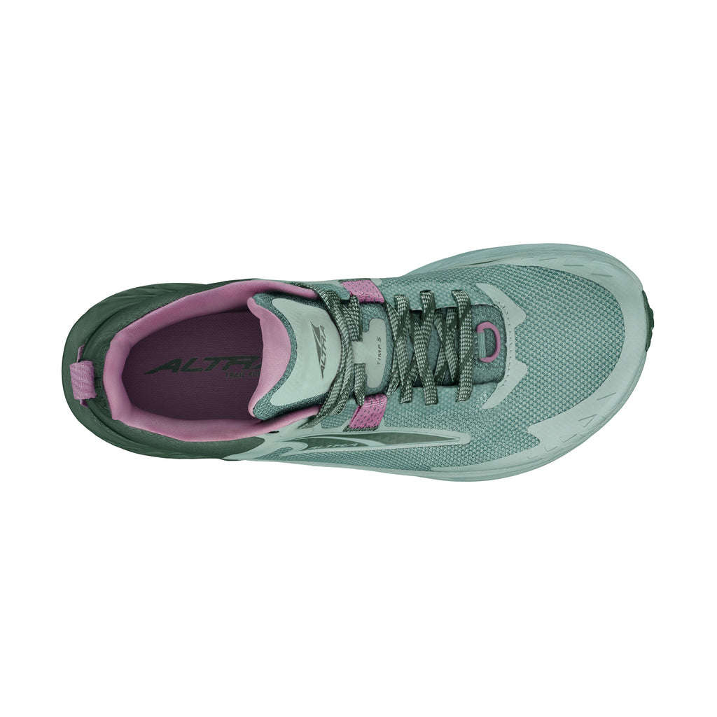 Altra Women’s Timp 5 (338 - Green/Deep Forest)