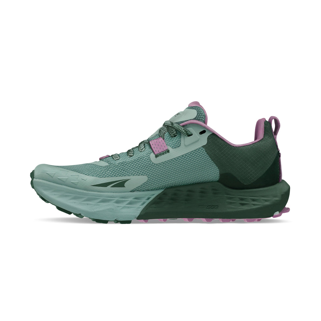 Altra Women’s Timp 5 (338 - Green/Deep Forest)
