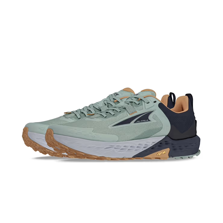Altra Men's Timp 5 (320 - Green/Gray)