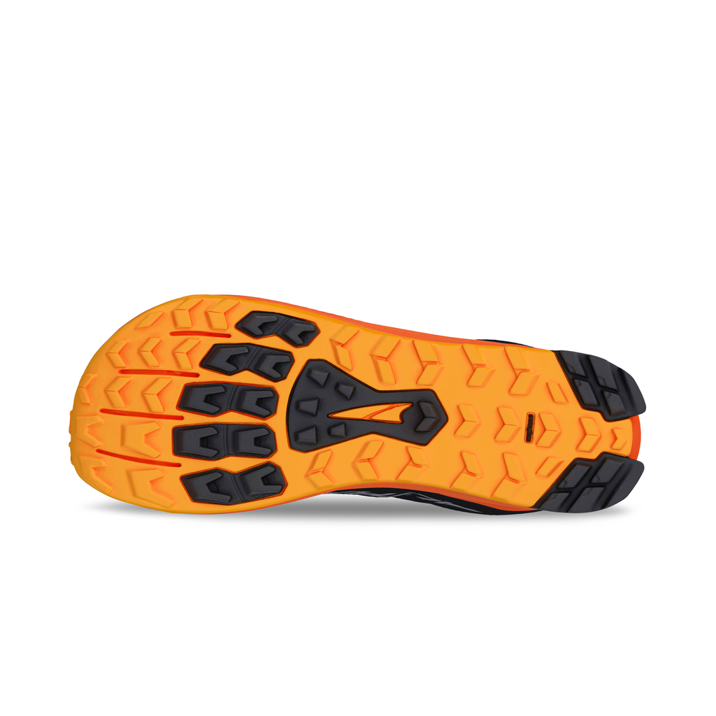 Altra Men's Lone Peak 9 (061 - Black/Red)
