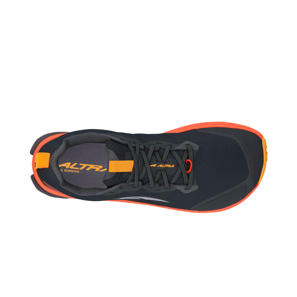 Altra Men's Lone Peak 9 (061 - Black/Red)