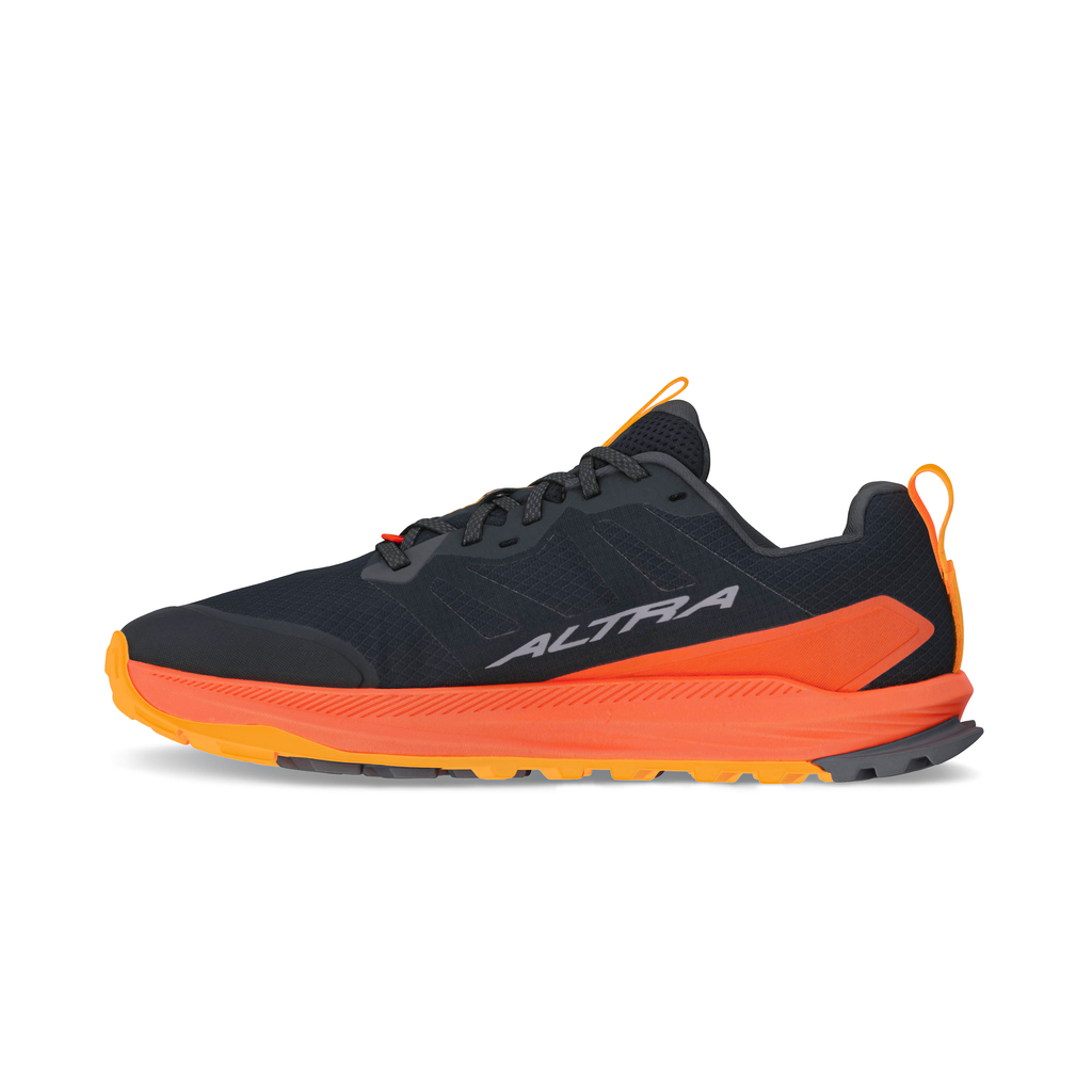 Altra Men's Lone Peak 9 (061 - Black/Red)