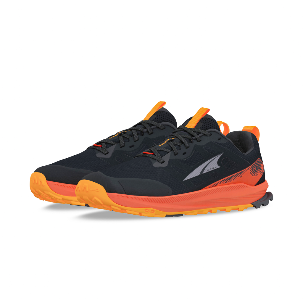 Altra Men's Lone Peak 9 (061 - Black/Red)