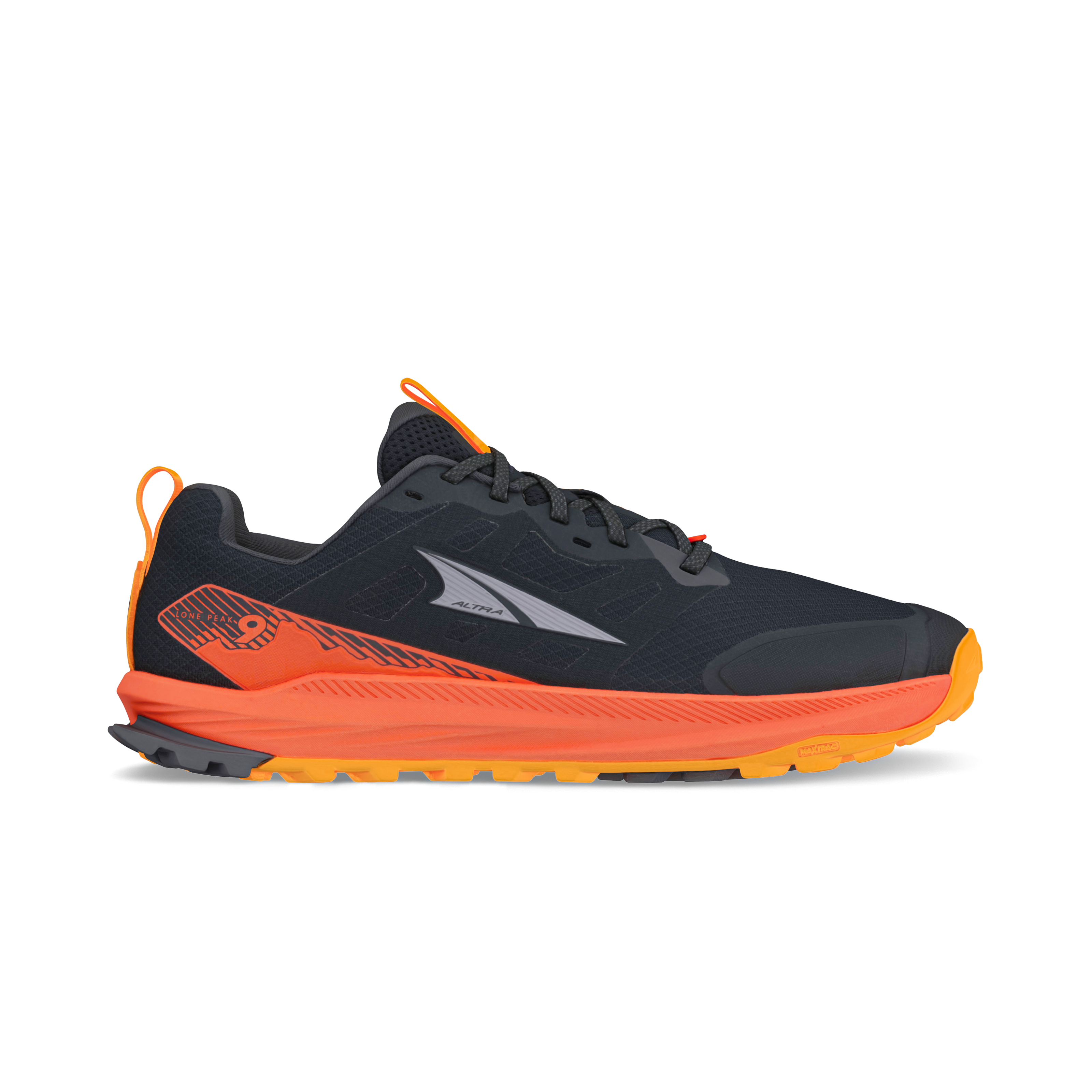 Altra Men's Lone Peak 9 (061 - Black/Red)