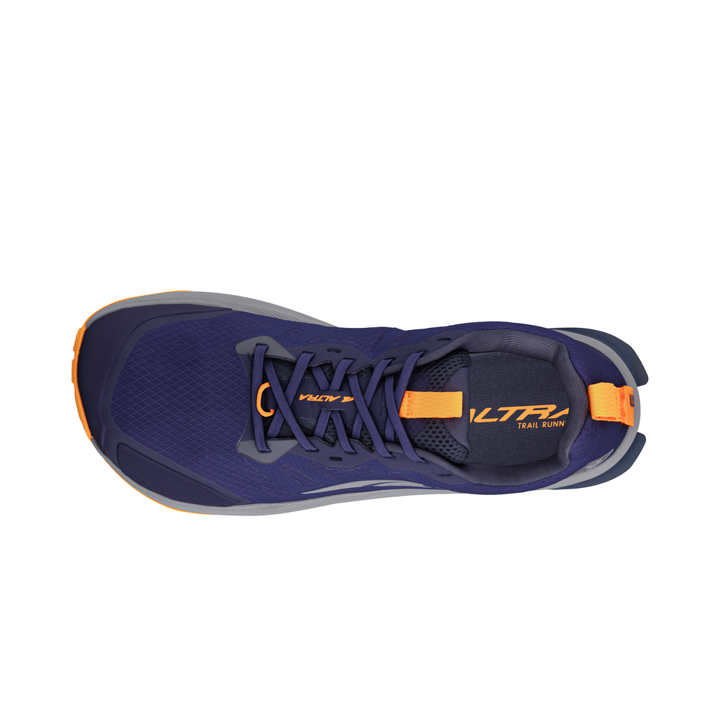 Altra Men's Lone Peak 9 (445 - Navy)