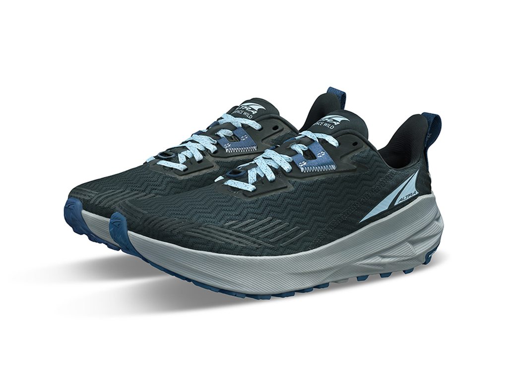 Altra Women's Experience Wild (000 - Black)
