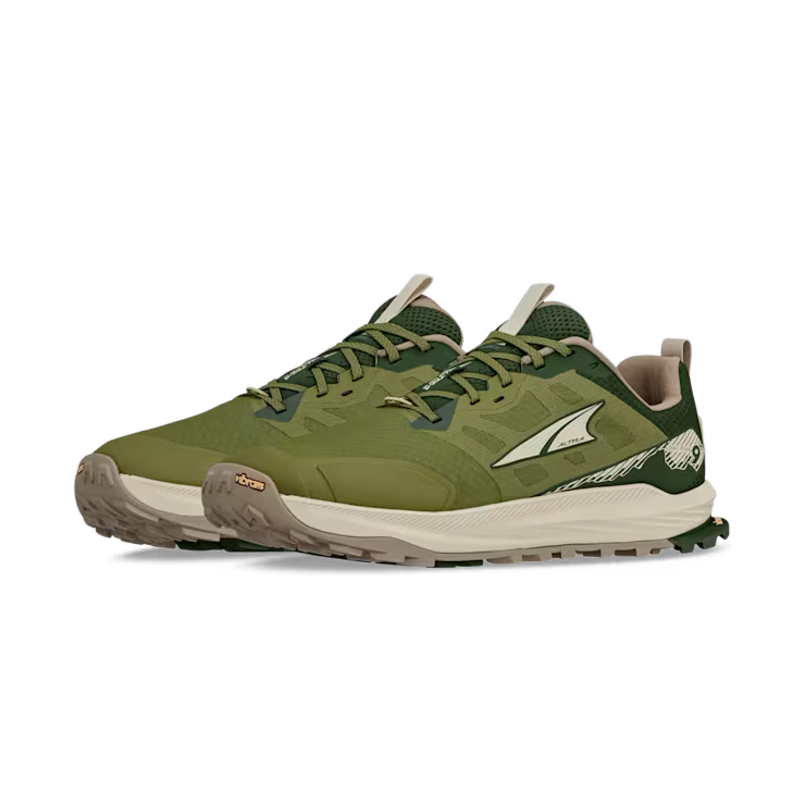 Altra Men's Lone Peak 9 (330 - Green)