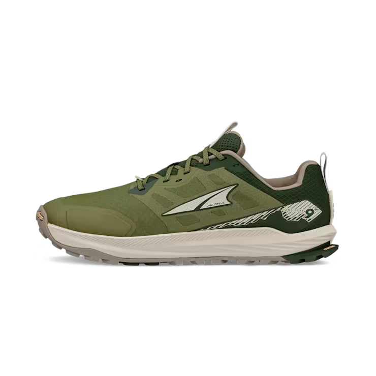 Altra Men's Lone Peak 9 (330 - Green)