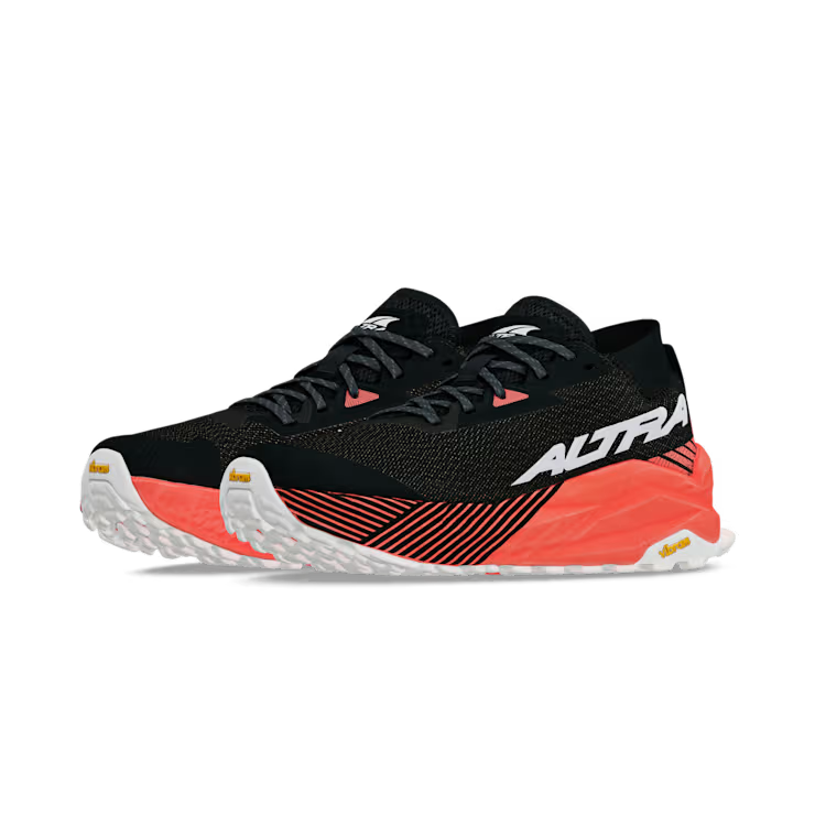 Altra Women's Olympus 275 (602 - Coral/Black)