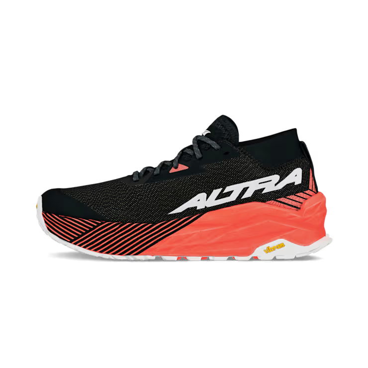 Altra Women's Olympus 275 (602 - Coral/Black)