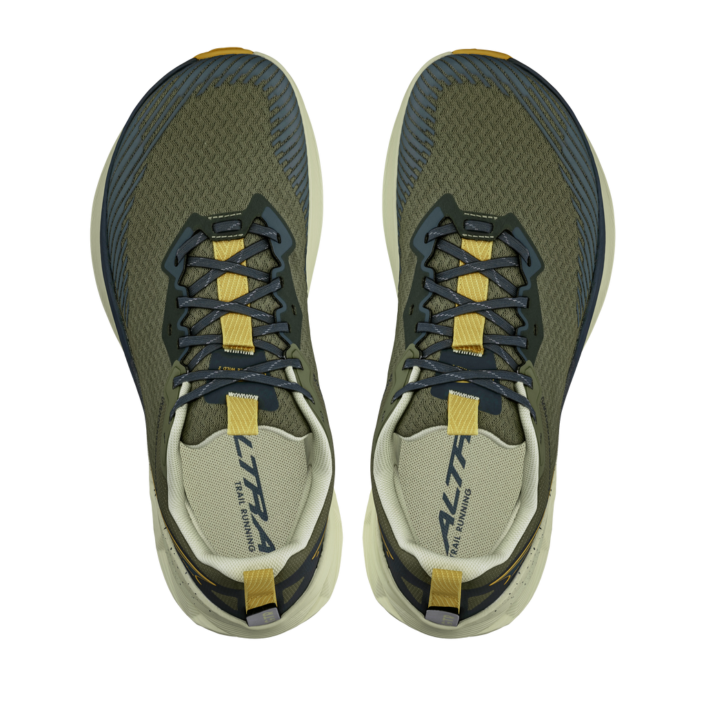 Altra Men's Experience Wild 2 (315 - Dusty Olive)