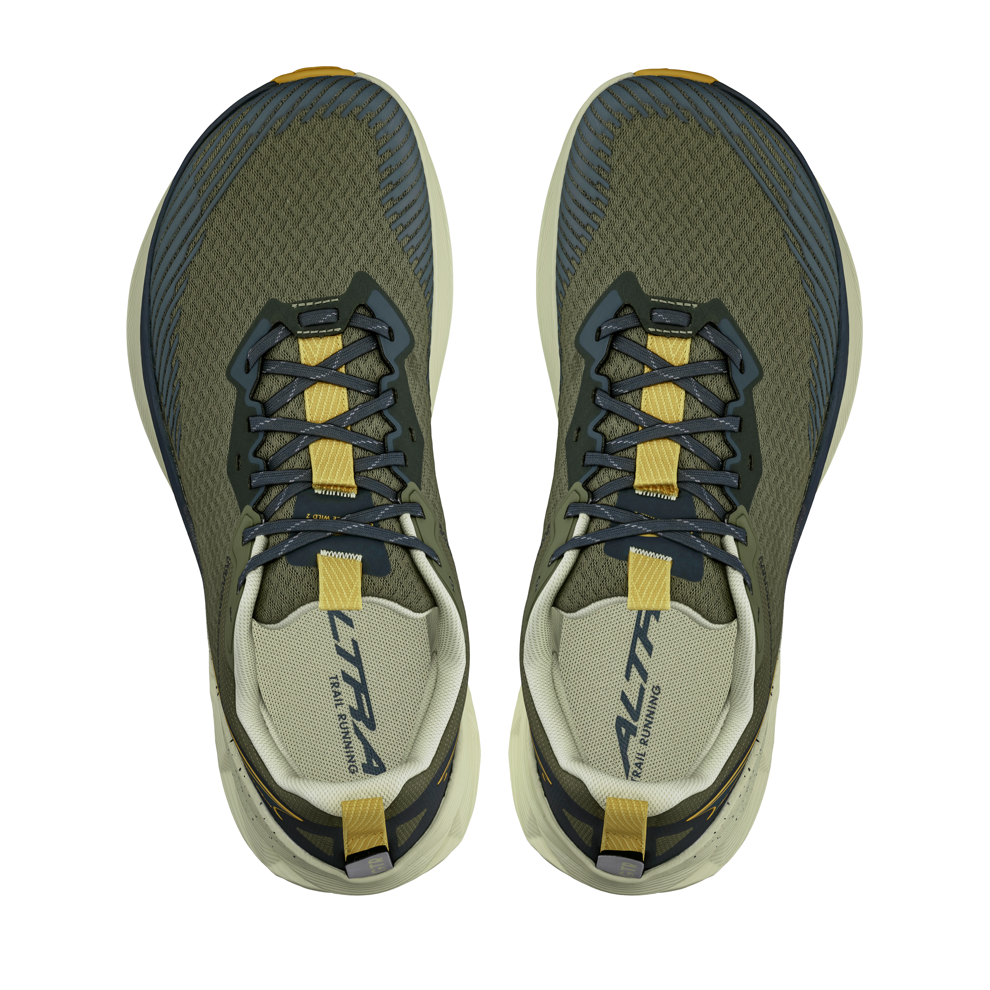 Altra Men's Experience Wild 2 (315 - Dusty Olive)