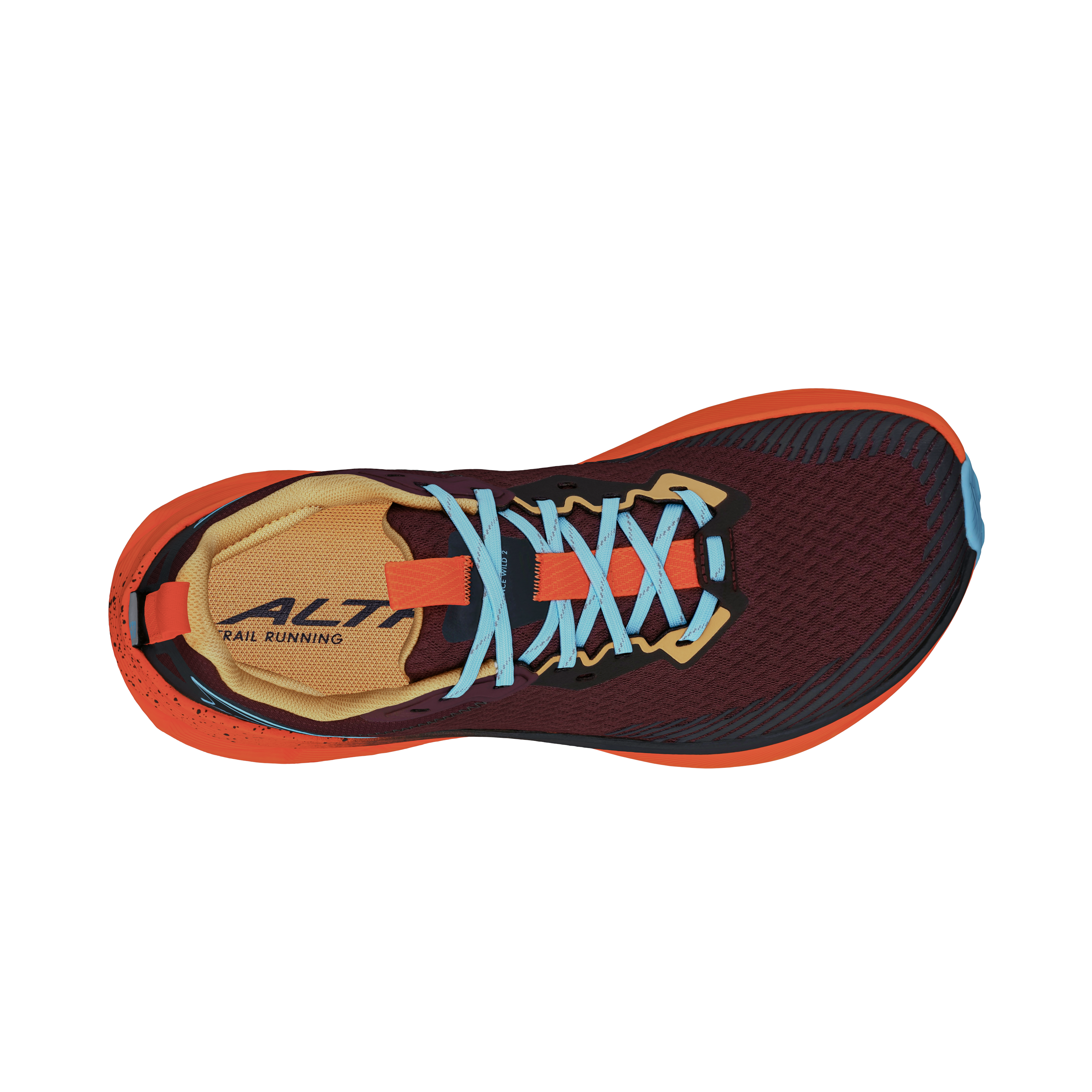 Altra Women's Experience Wild 2 (666 - Maroon)