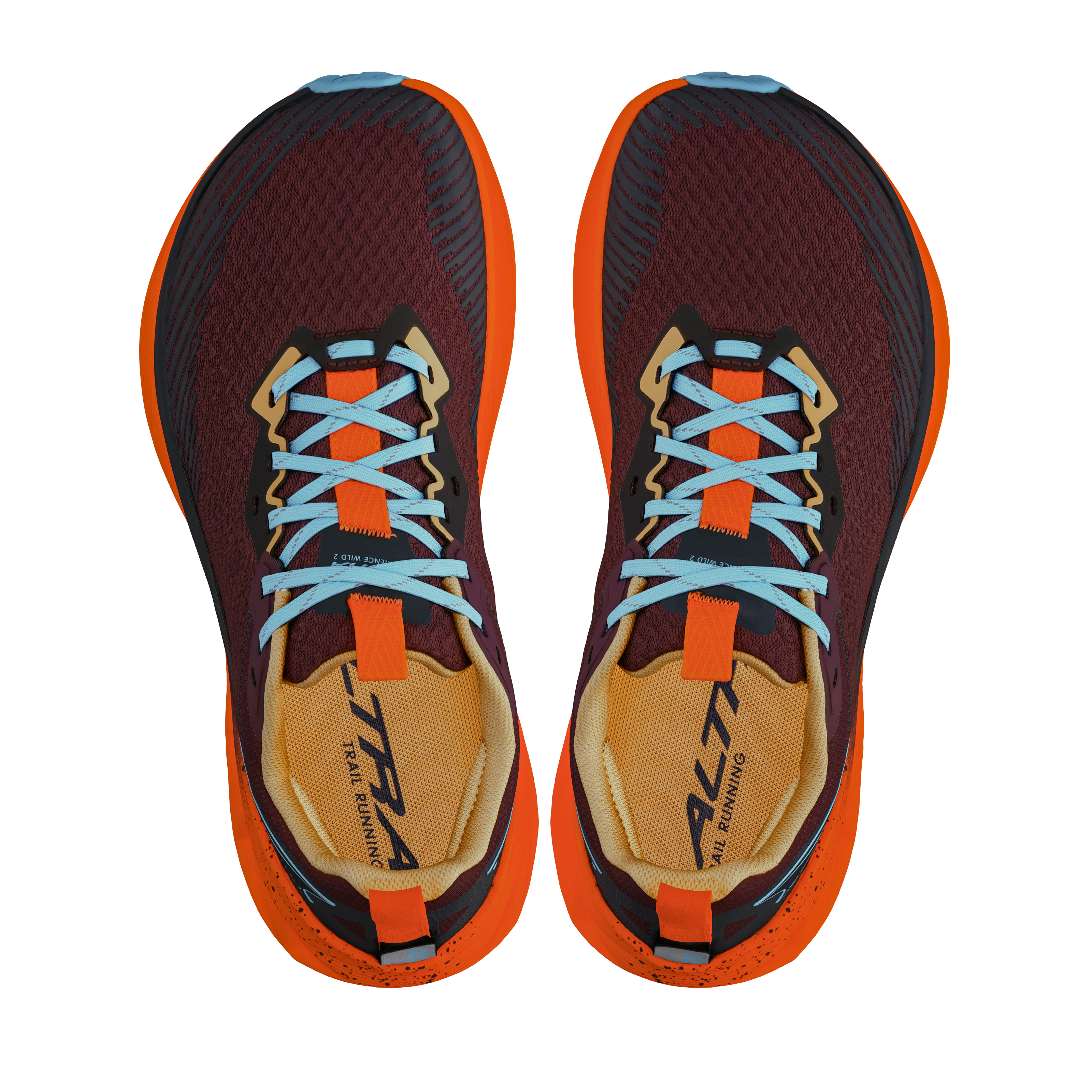 Altra Women's Experience Wild 2 (666 - Maroon)