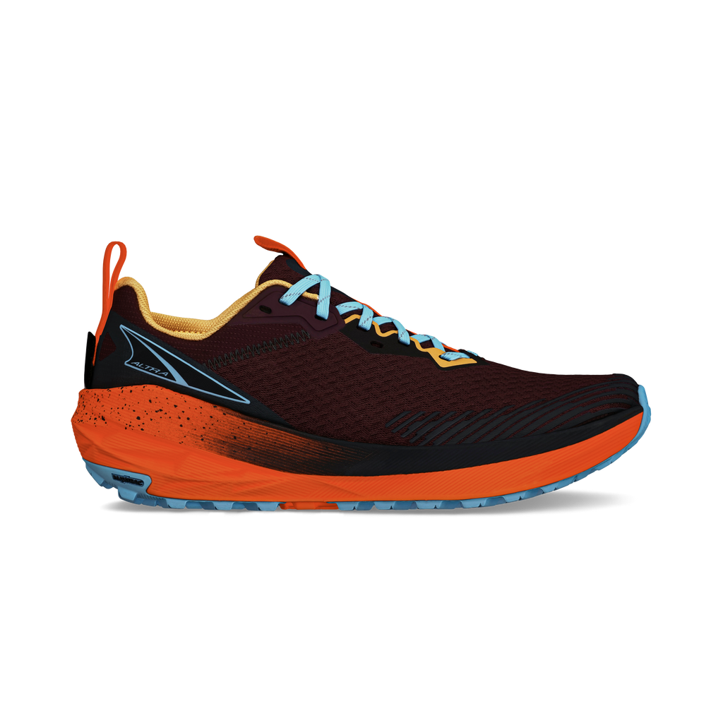 Altra Women's Experience Wild 2 (666 - Maroon)