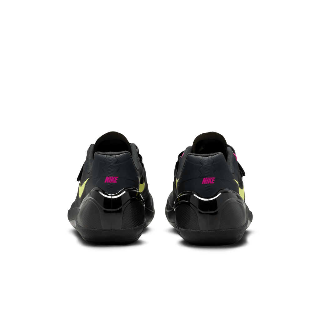 Nike Unisex Zoom Rotational 6 (004 - Anthracite/Fierce Pink/Black)