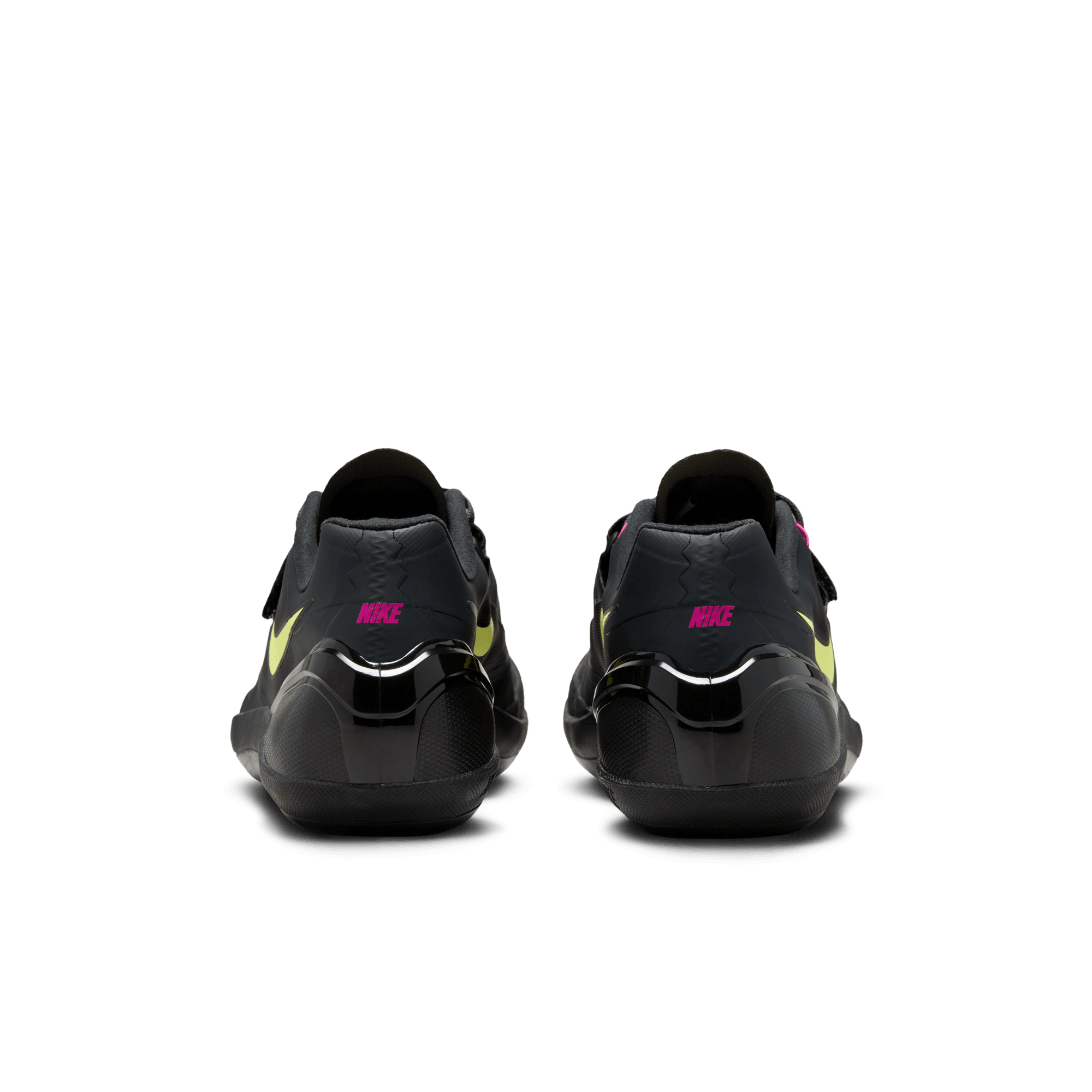 Nike Unisex Zoom Rotational 6 (004 - Anthracite/Fierce Pink/Black)