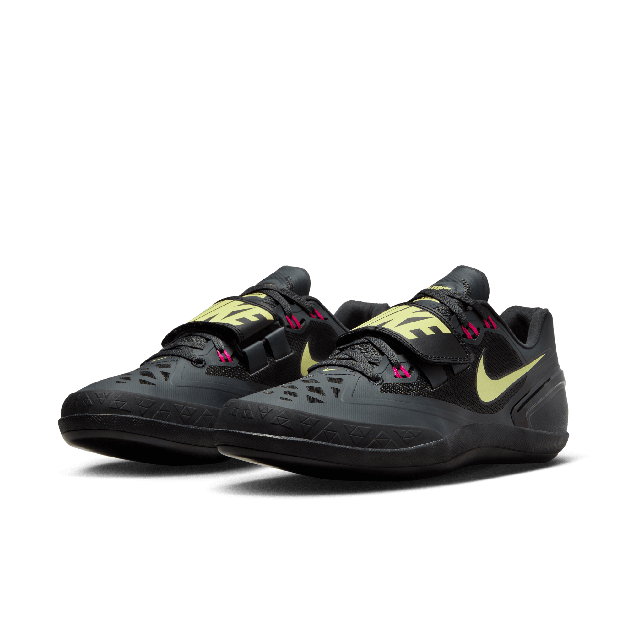 Nike Unisex Zoom Rotational 6 (004 - Anthracite/Fierce Pink/Black)