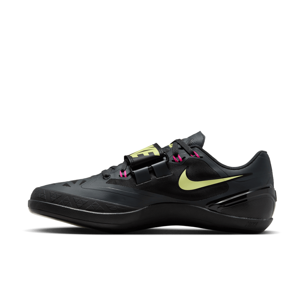 Nike Unisex Zoom Rotational 6 (004 - Anthracite/Fierce Pink/Black)