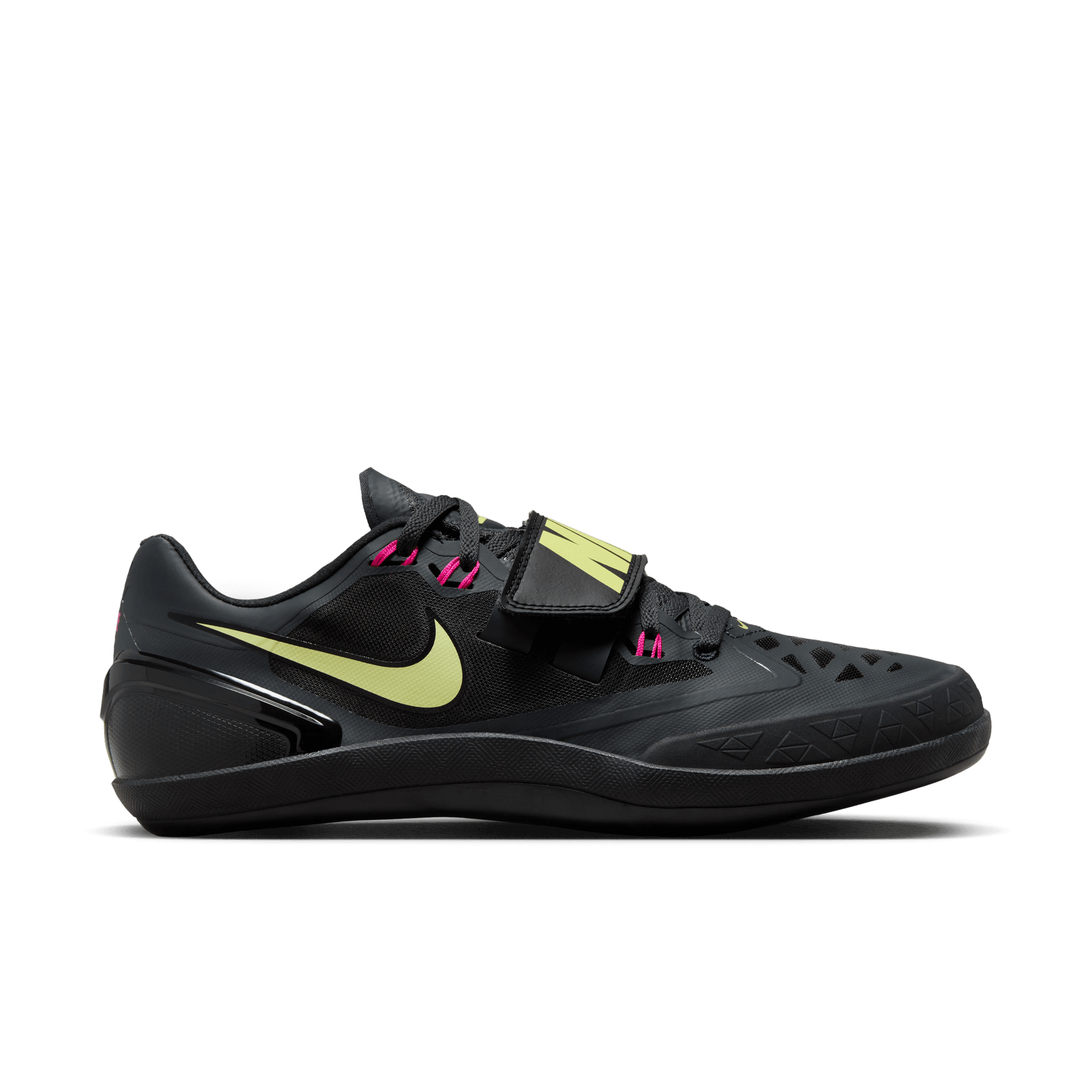 Nike Unisex Zoom Rotational 6 (004 - Anthracite/Fierce Pink/Black)