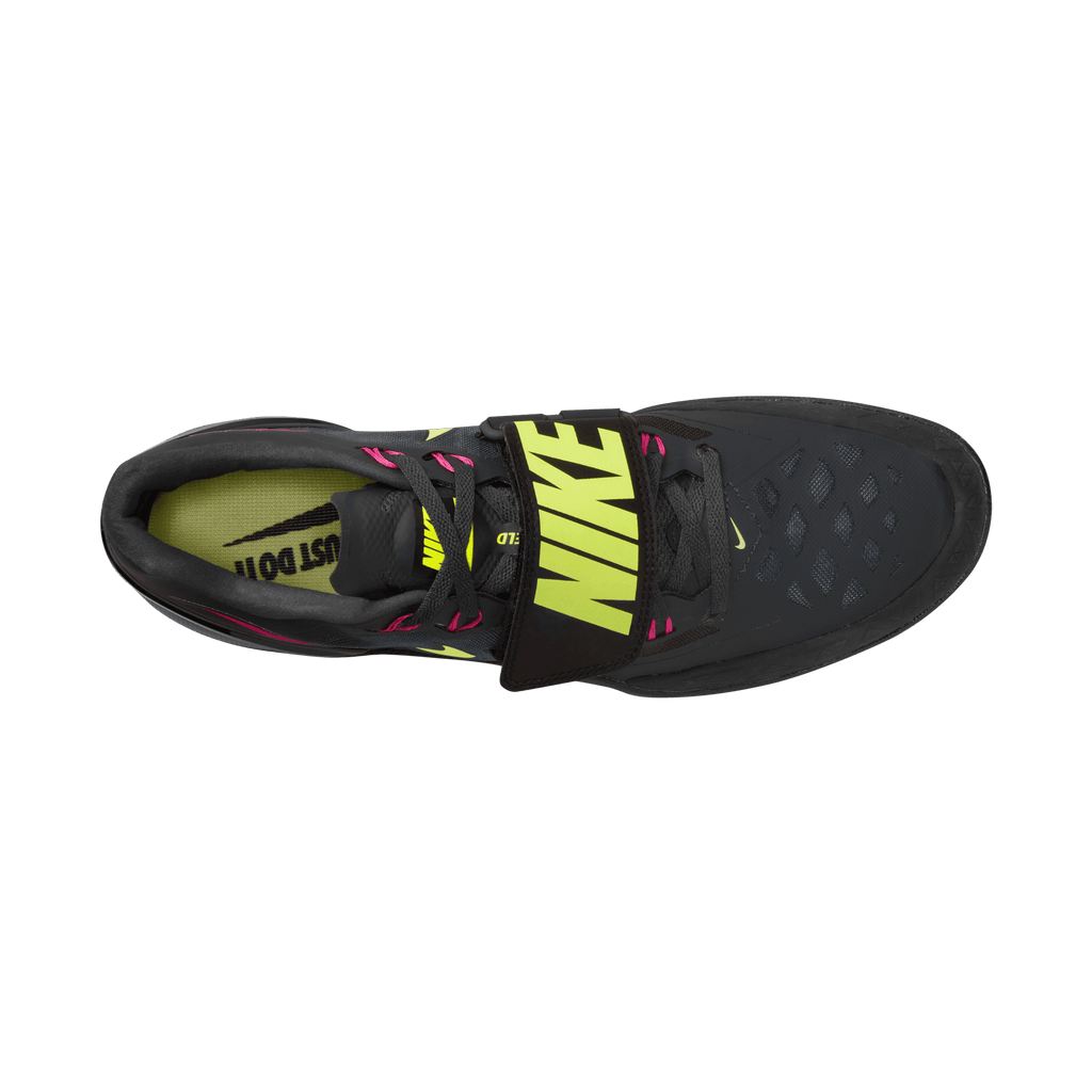 Nike Unisex Zoom Rotational 6 (004 - Anthracite/Fierce Pink/Black)