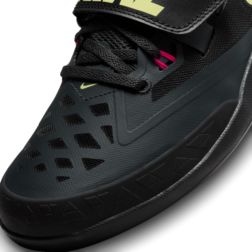 Nike Unisex Zoom Rotational 6 (004 - Anthracite/Fierce Pink/Black)
