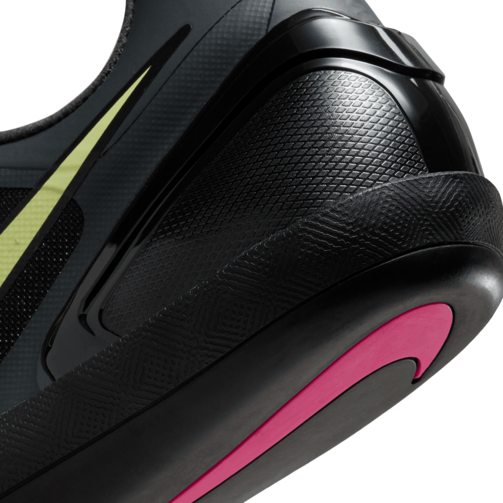 Nike Unisex Zoom Rotational 6 (004 - Anthracite/Fierce Pink/Black)