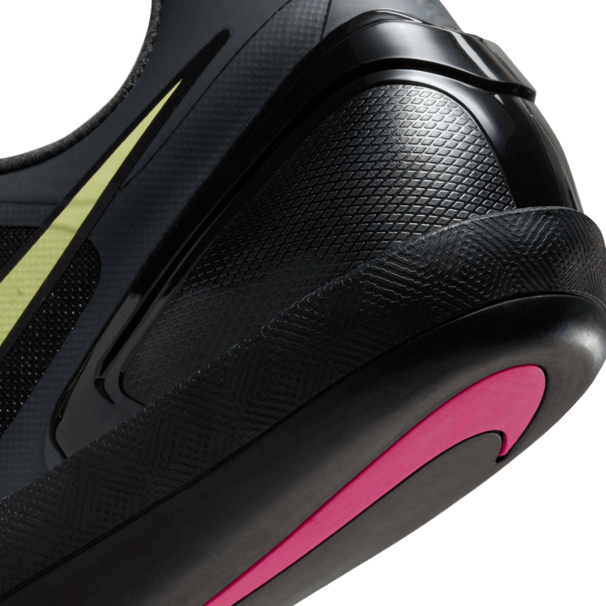 Nike Unisex Zoom Rotational 6 (004 - Anthracite/Fierce Pink/Black)