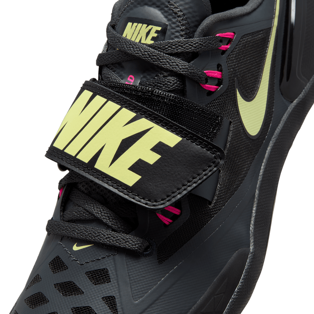 Nike Unisex Zoom Rotational 6 (004 - Anthracite/Fierce Pink/Black)