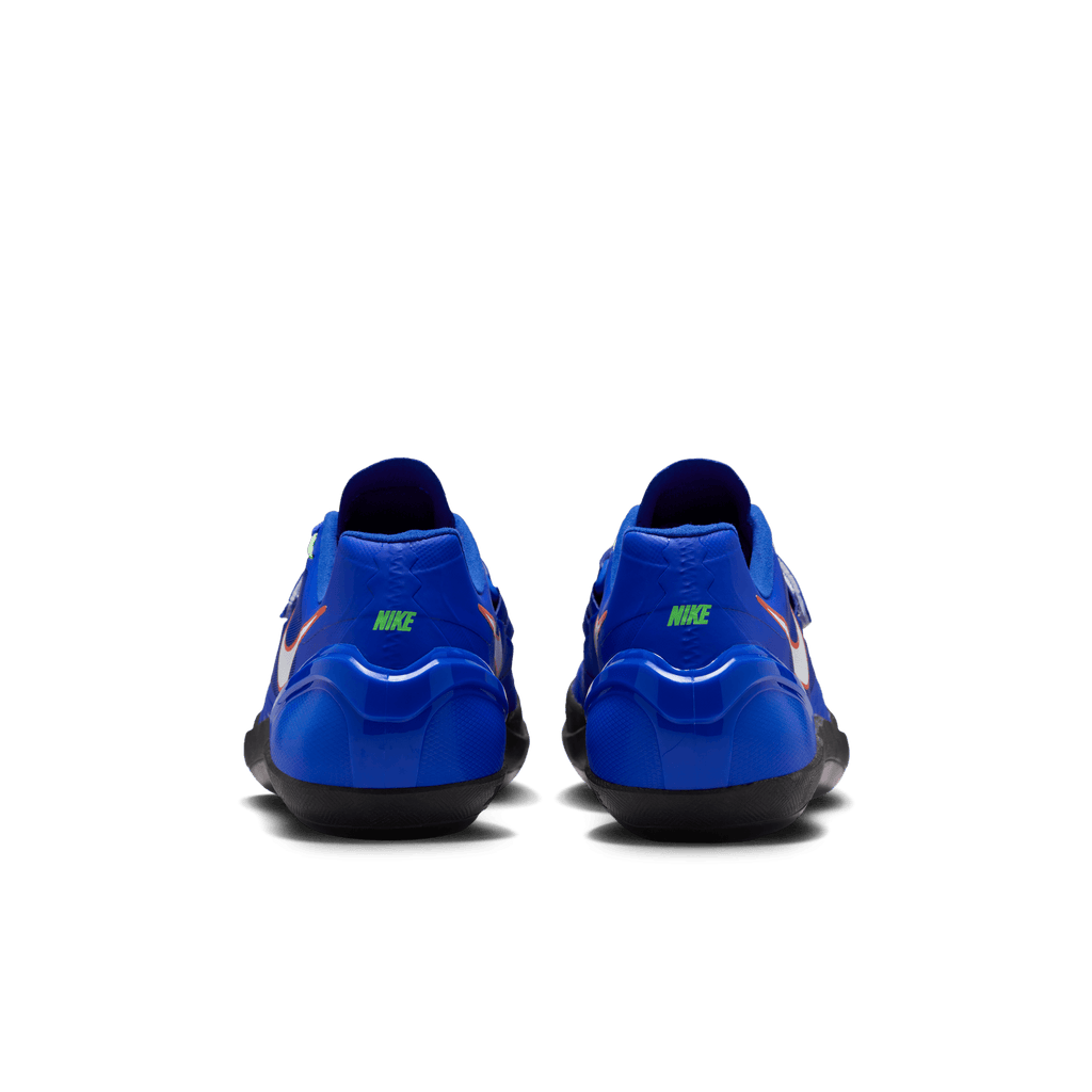 Nike Unisex Zoom Rotational 6 (400 - Racer Blue/White-Safety Orange-Black)