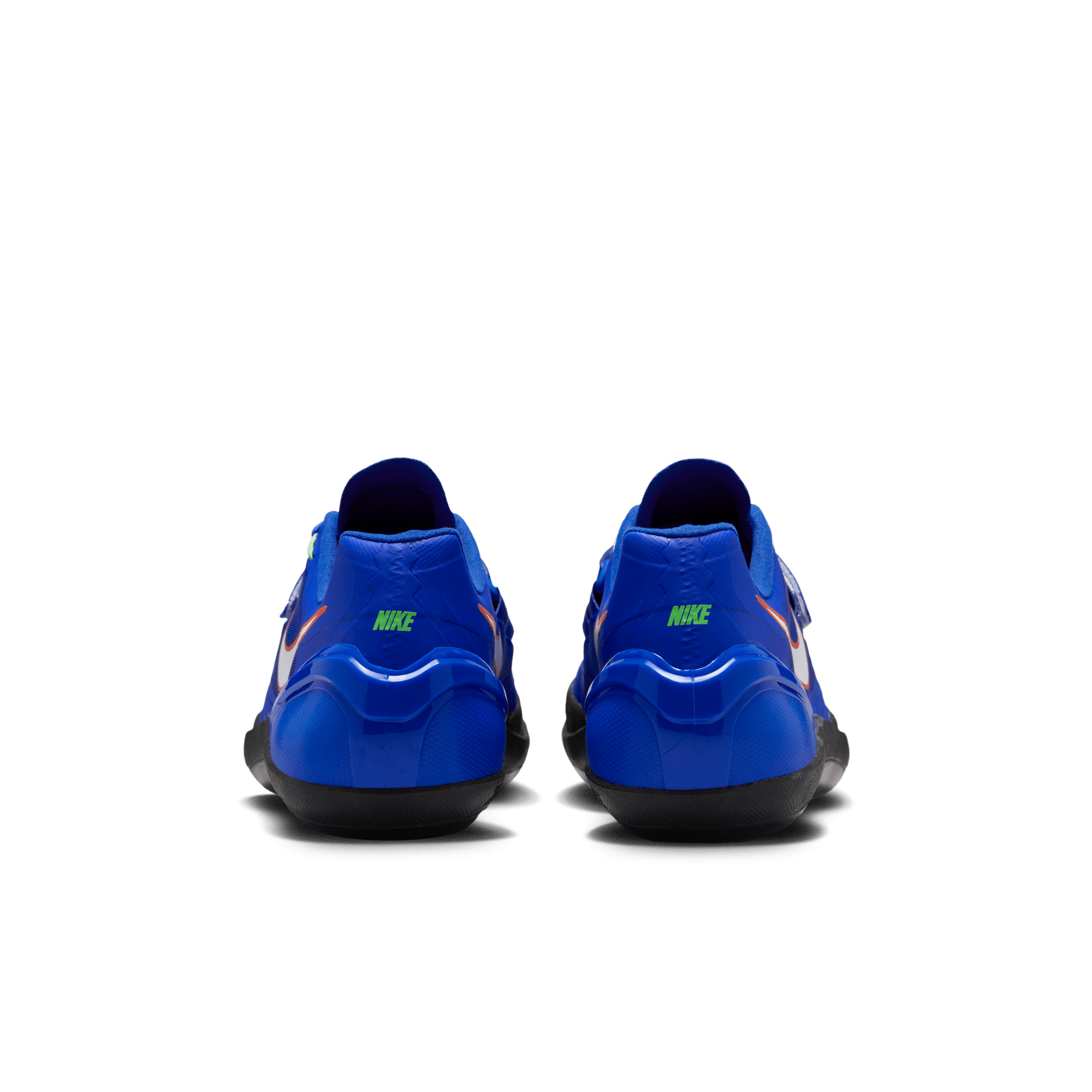 Nike Unisex Zoom Rotational 6 (400 - Racer Blue/White-Safety Orange-Black)