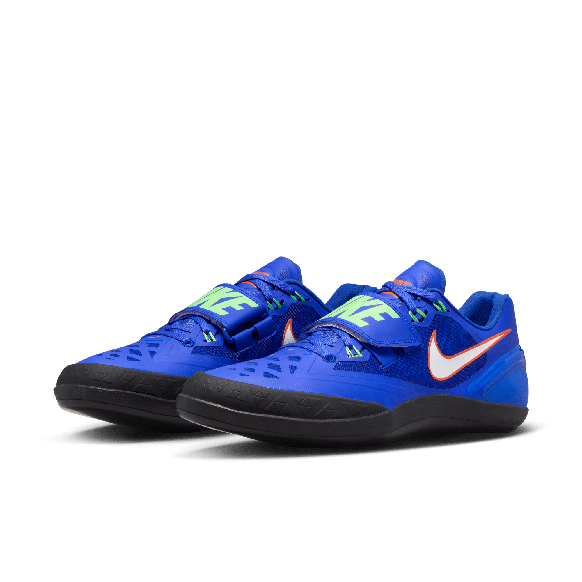 Nike Unisex Zoom Rotational 6 (400 - Racer Blue/White-Safety Orange-Black)