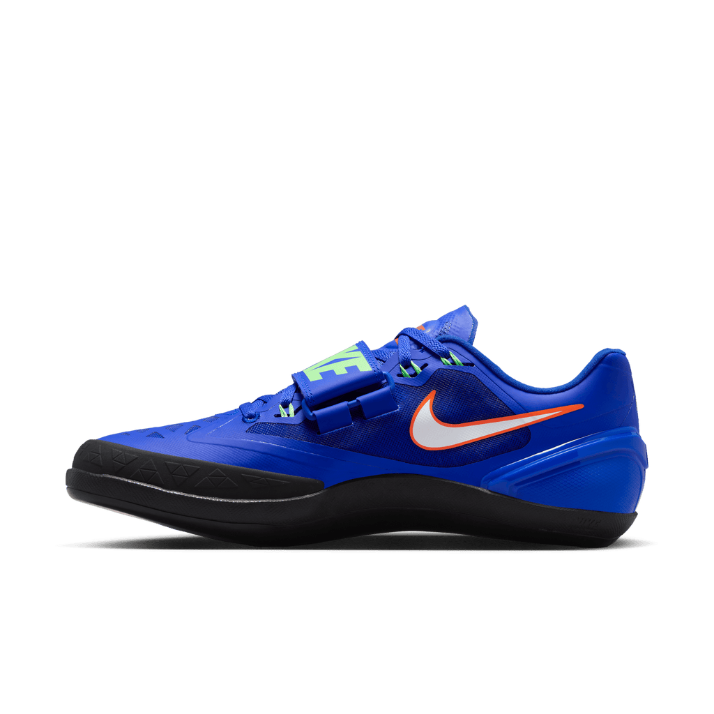 Nike Unisex Zoom Rotational 6 (400 - Racer Blue/White-Safety Orange-Black)