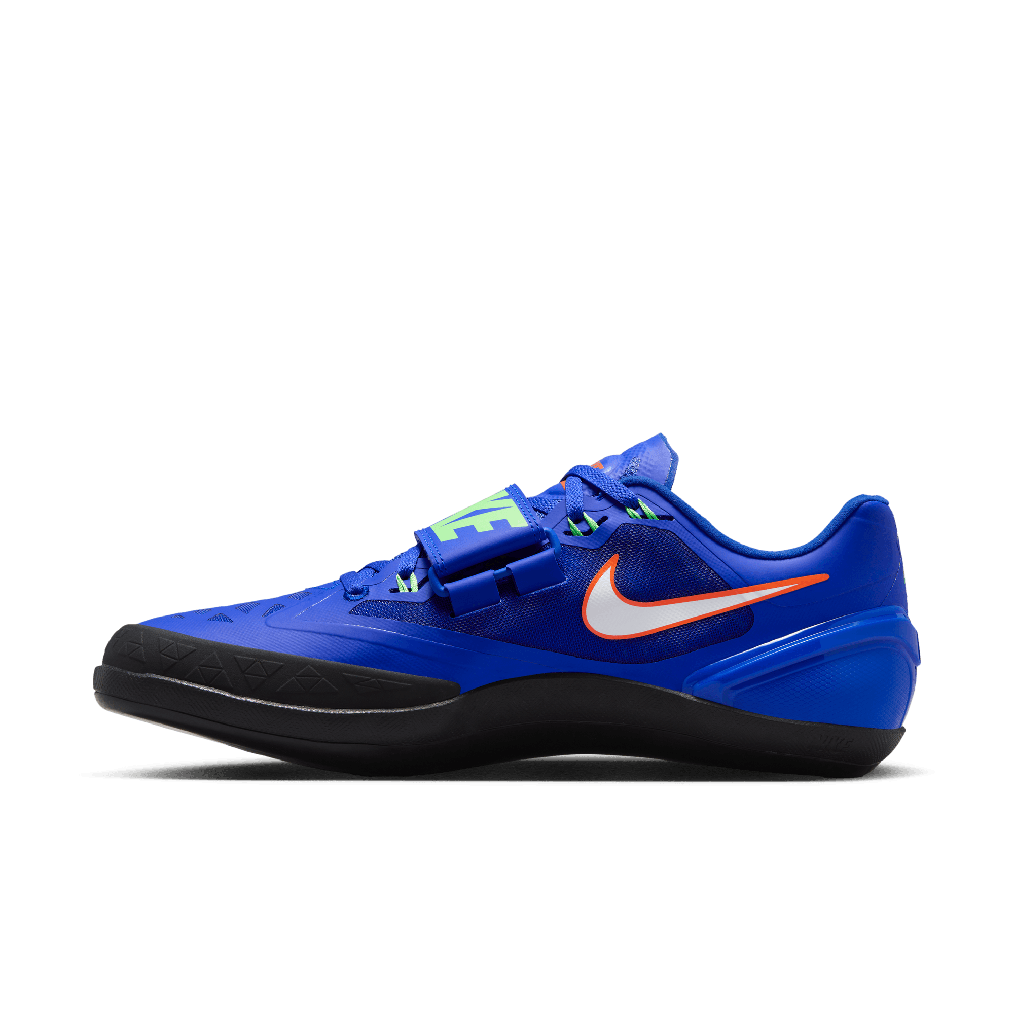 Nike Unisex Zoom Rotational 6 (400 - Racer Blue/White-Safety Orange-Black)