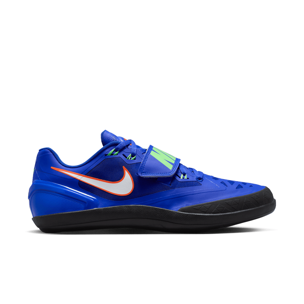Nike Unisex Zoom Rotational 6 (400 - Racer Blue/White-Safety Orange-Black)