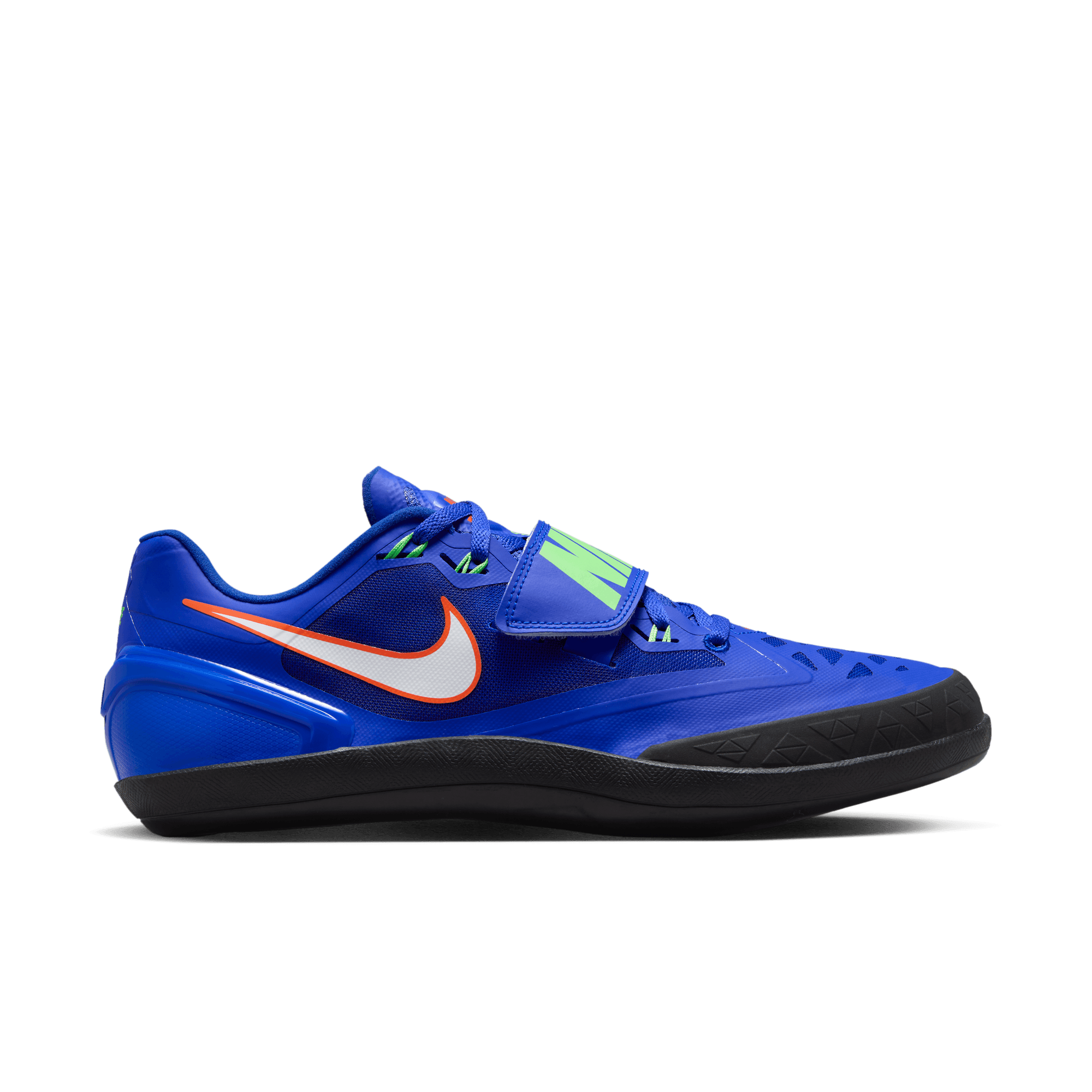 Nike Unisex Zoom Rotational 6 (400 - Racer Blue/White-Safety Orange-Black)