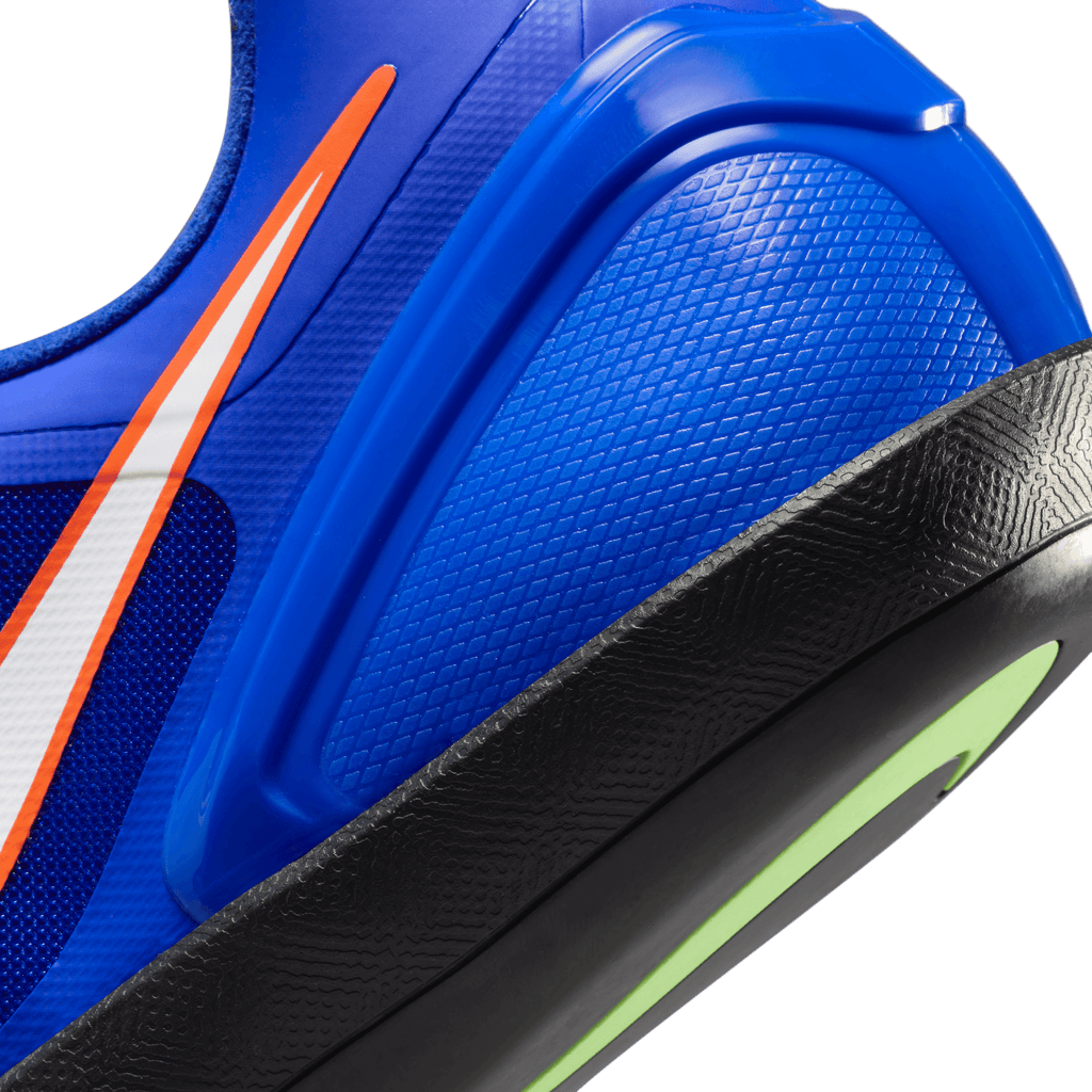Nike Unisex Zoom Rotational 6 (400 - Racer Blue/White-Safety Orange-Black)