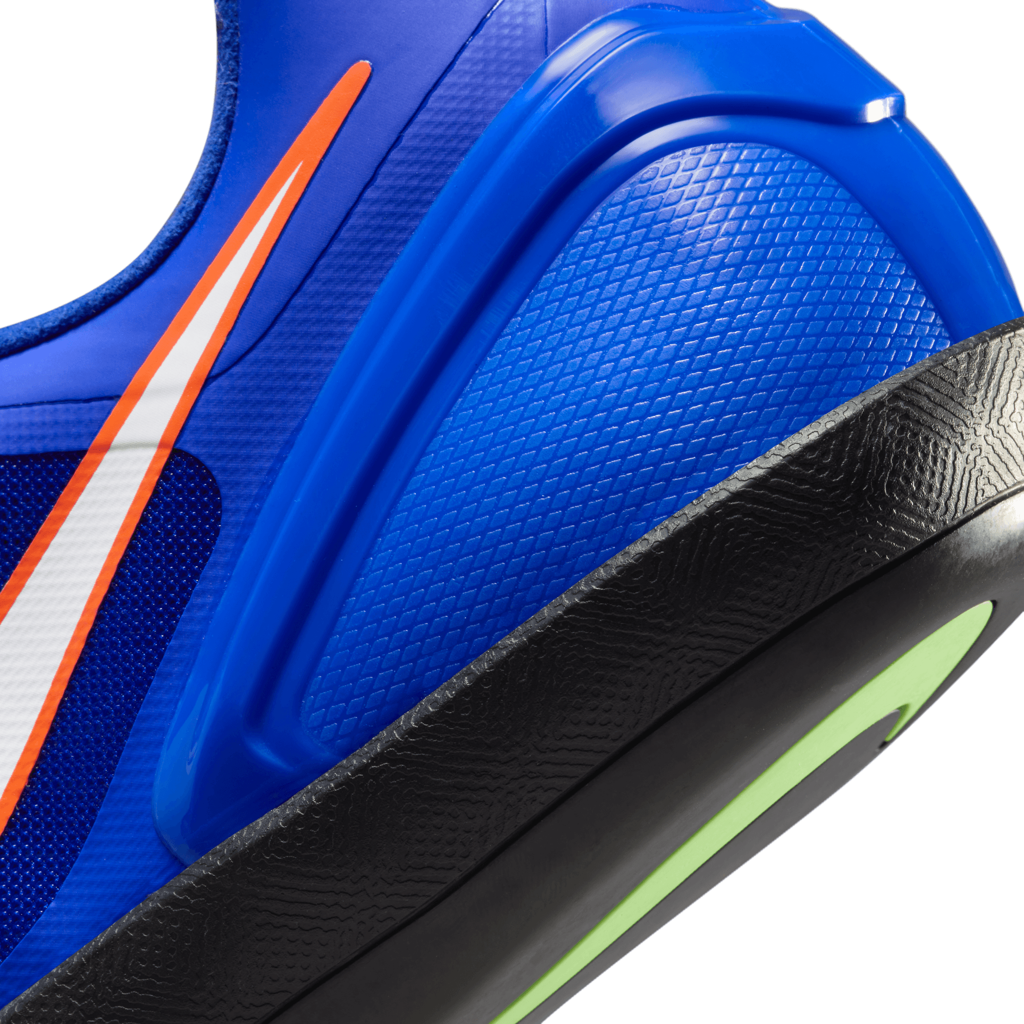 Nike Unisex Zoom Rotational 6 (400 - Racer Blue/White-Safety Orange-Black)