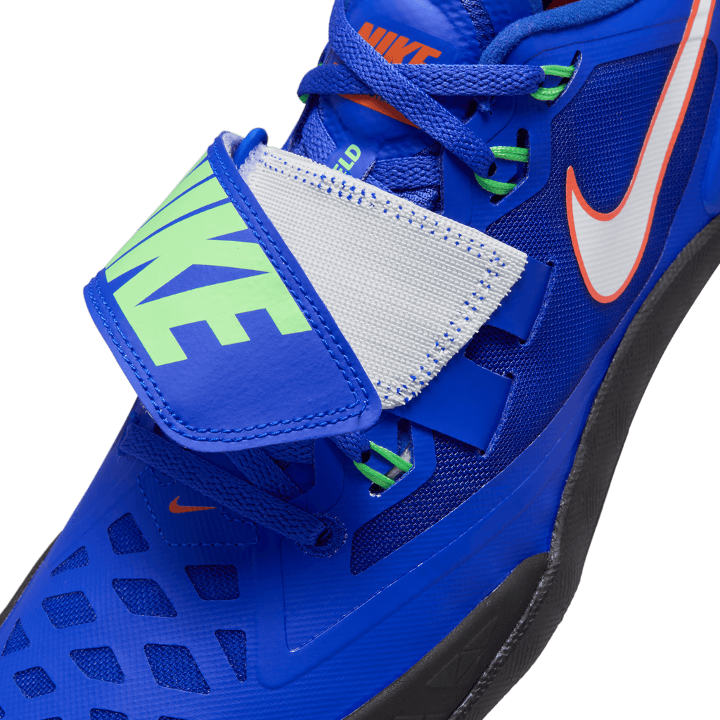 Nike Unisex Zoom Rotational 6 (400 - Racer Blue/White-Safety Orange-Black)