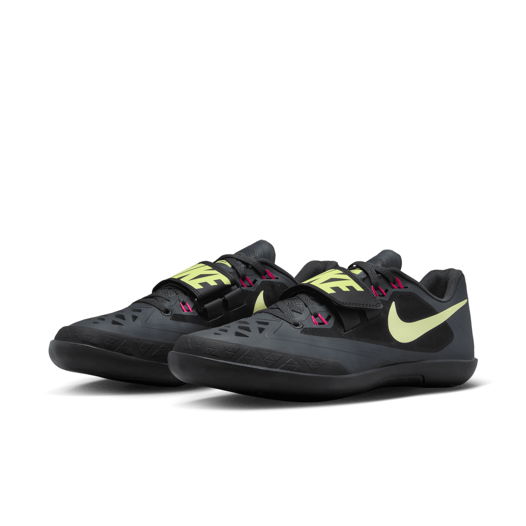 Nike Unisex Zoom SD 4 (004 - Anthracite/Pure Pink-Black)
