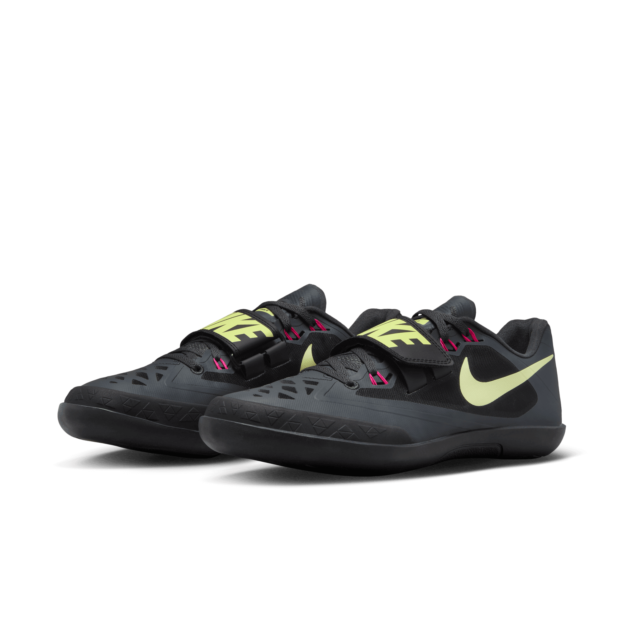 Nike Unisex Zoom SD 4 (004 - Anthracite/Pure Pink-Black)