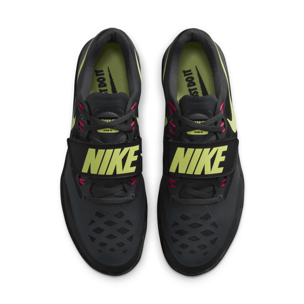 Nike Unisex Zoom SD 4 (004 - Anthracite/Pure Pink-Black)